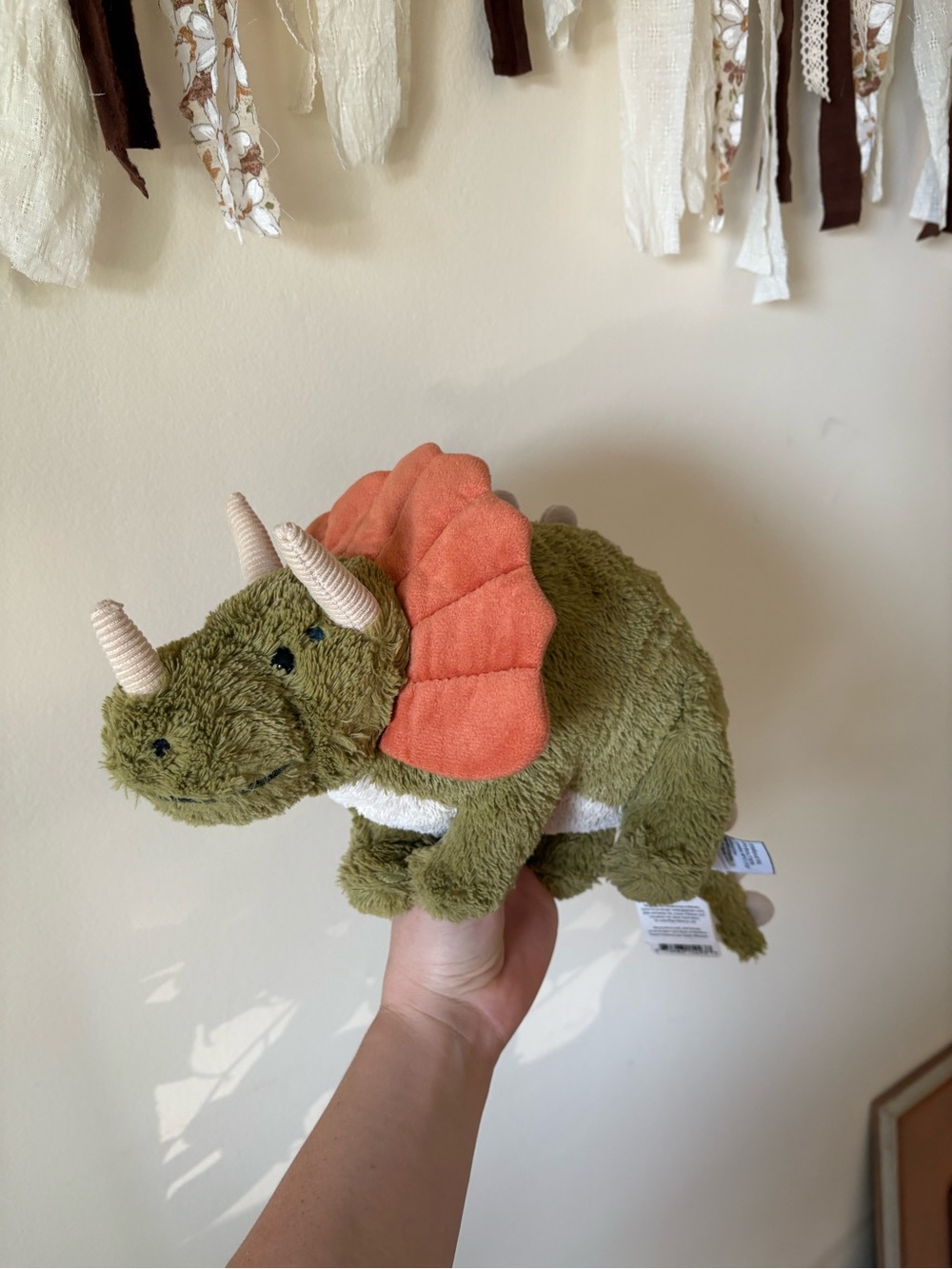 Jellycat Archie the Dinosaur